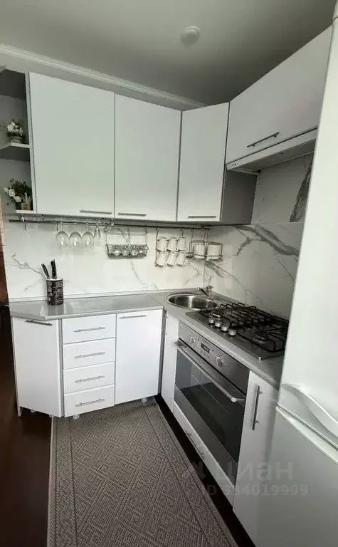 3-к кв. Башкортостан, Стерлитамак Коммунистическая ул., 15 (60.0 м) - Фото 1