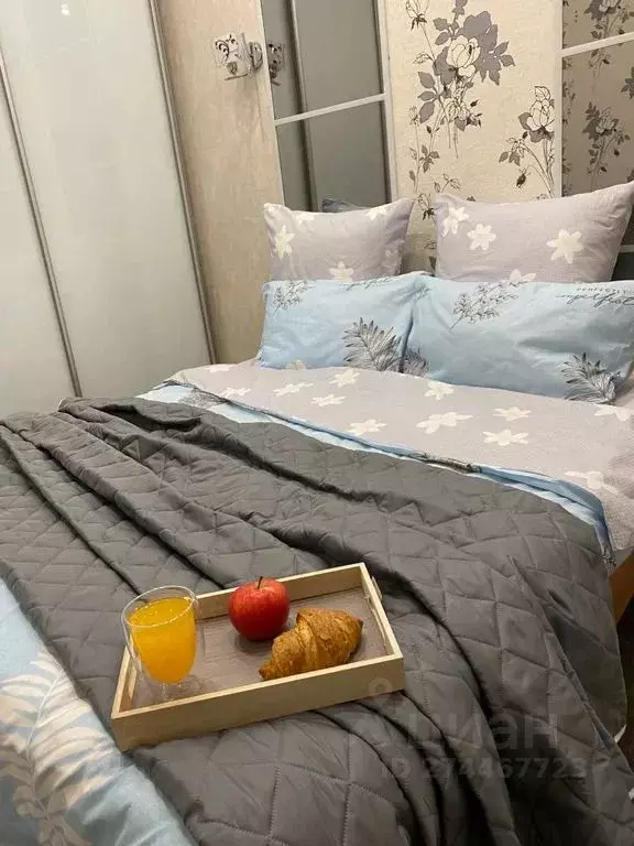 2-к кв. Тульская область, Тула 9 Мая ул., 11 (43.0 м) - Фото 1