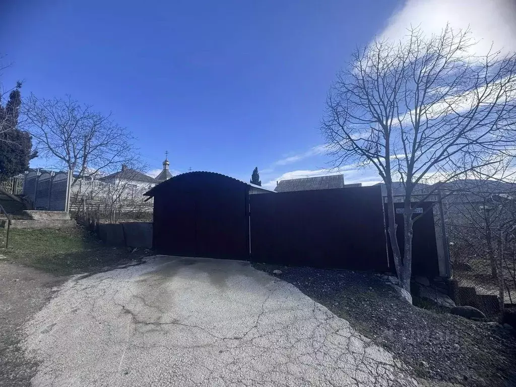 Дом в Крым, Судак муниципальный округ, с. Веселое ул. Специалистов (84 ... - Фото 1