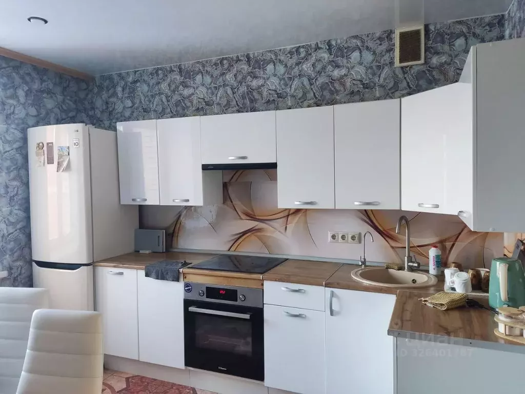 2-к кв. Рязанская область, Рязань ул. Новоселов, 56к1 (80.0 м) - Фото 2