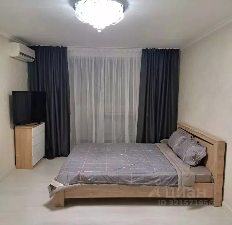 1-к кв. Кабардино-Балкария, Прохладный Заводской пер., 57 (31.0 м) - Фото 1