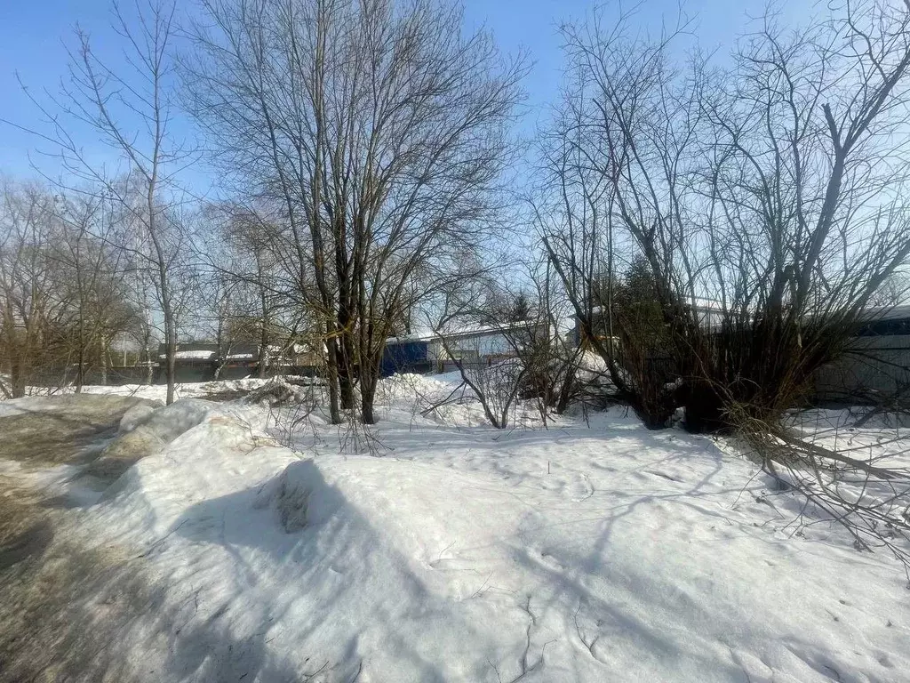 Участок в Московская область, Хотьково Сергиево-Посадский район, ул. ... - Фото 1