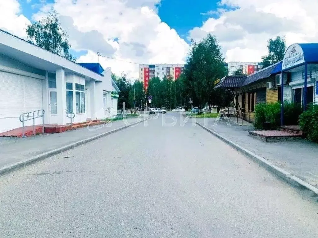 Помещение свободного назначения в Тюменская область, Тобольск 8-й мкр, ... - Фото 2