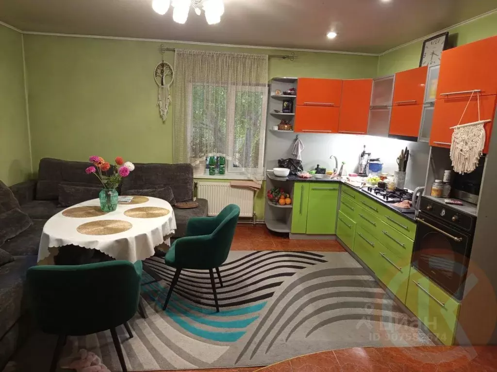 Дом в Крым, Симферополь ул. 20-я Коллективных Садов (120 м) - Фото 1