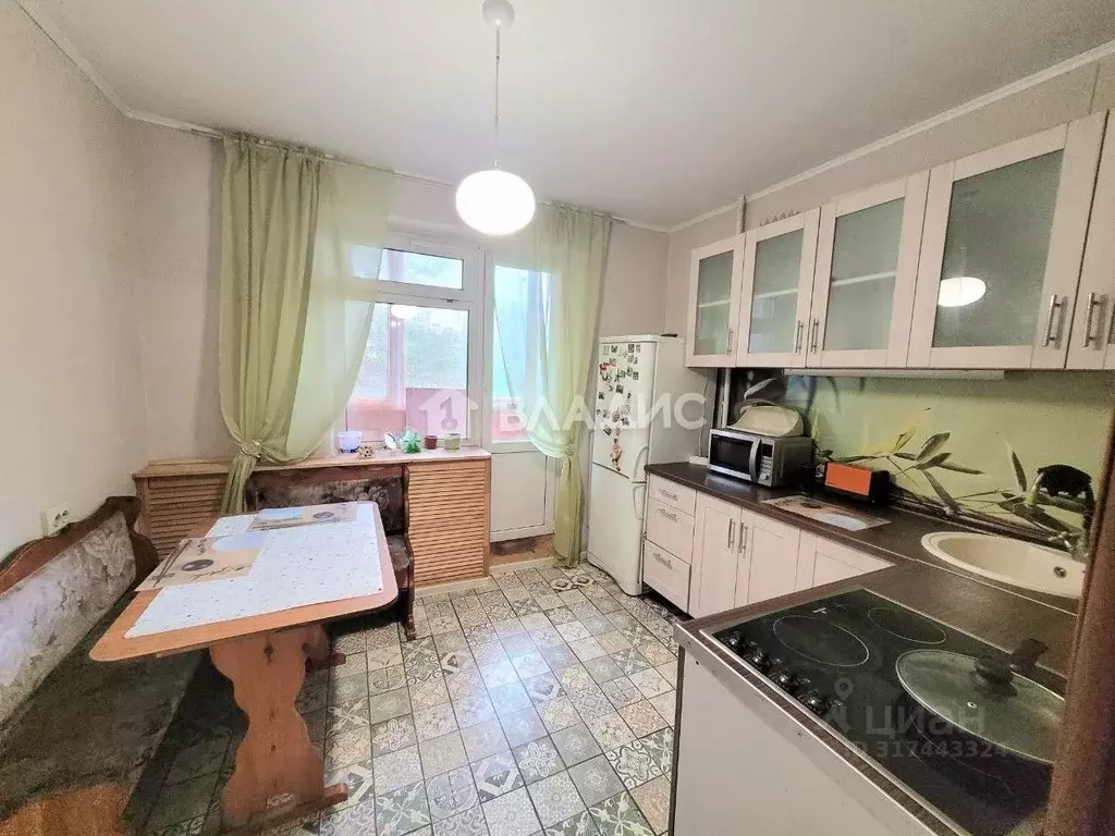 1-к кв. Белгородская область, Белгород ул. Губкина, 24к3 (35.3 м) - Фото 1