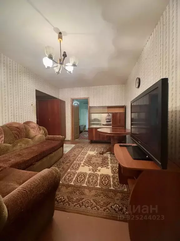 3-к кв. Санкт-Петербург Товарищеский просп., 2К1 (62.5 м) - Фото 2