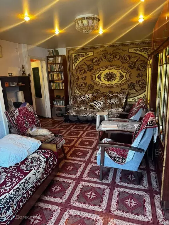 Продаётся 2-к квартира, 43.2 м - Фото 0