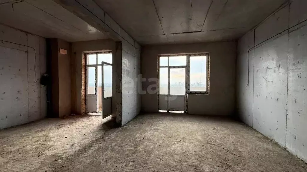 1-к кв. Ингушетия, Магас ул. Набережная (68.4 м) - Фото 2