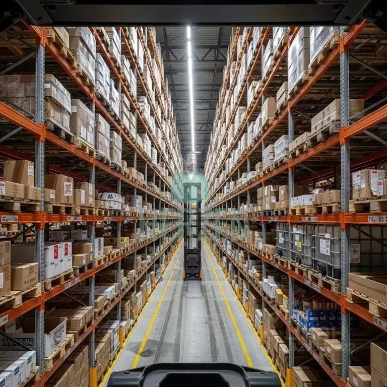 Склад в Московская область, Пушкино ул. Пушкинское поле, вл10с3 (4000 ... - Фото 1