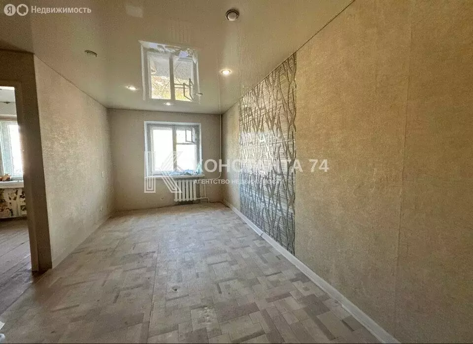 1-комнатная квартира: Чебаркуль, улица Крупской, 18 (29 м) - Фото 2