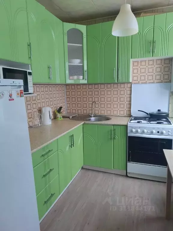 2-к кв. Карелия, Петрозаводск ул. Луначарского, 15а (47.0 м) - Фото 0