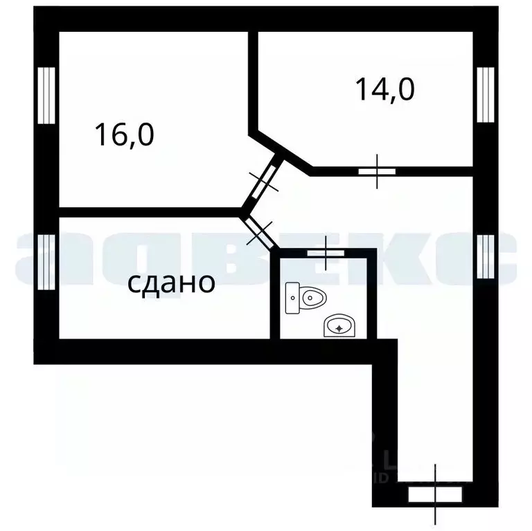 Помещение свободного назначения в Ленинградская область, Гатчина ул. ... - Фото 1