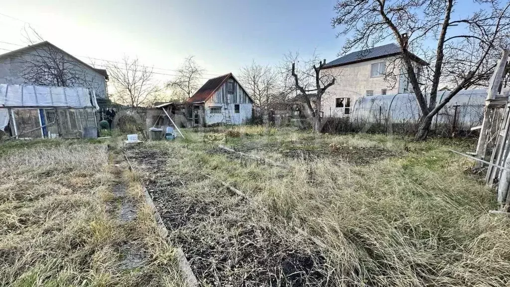 Участок в Калининградская область, Калининград ул. Лейтенанта Катина, ... - Фото 1