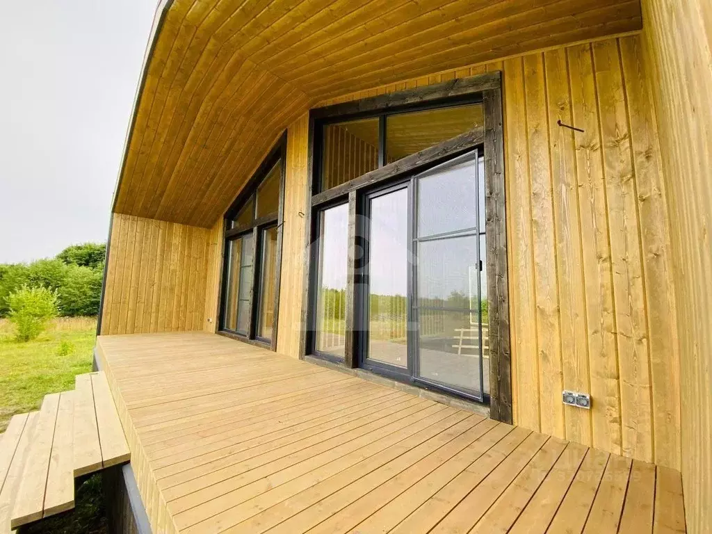 Коттедж в Ярославская область, Ярославский муниципальный округ, пос. ... - Фото 2