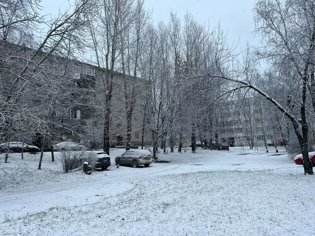 2-к кв. Псковская область, Псков ул. Труда, 43 (43.0 м) - Фото 1