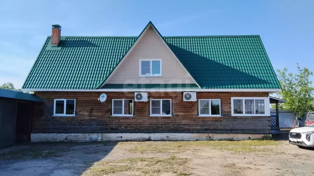 Склад в Владимирская область, Ковровский муниципальный округ, с. ... - Фото 2
