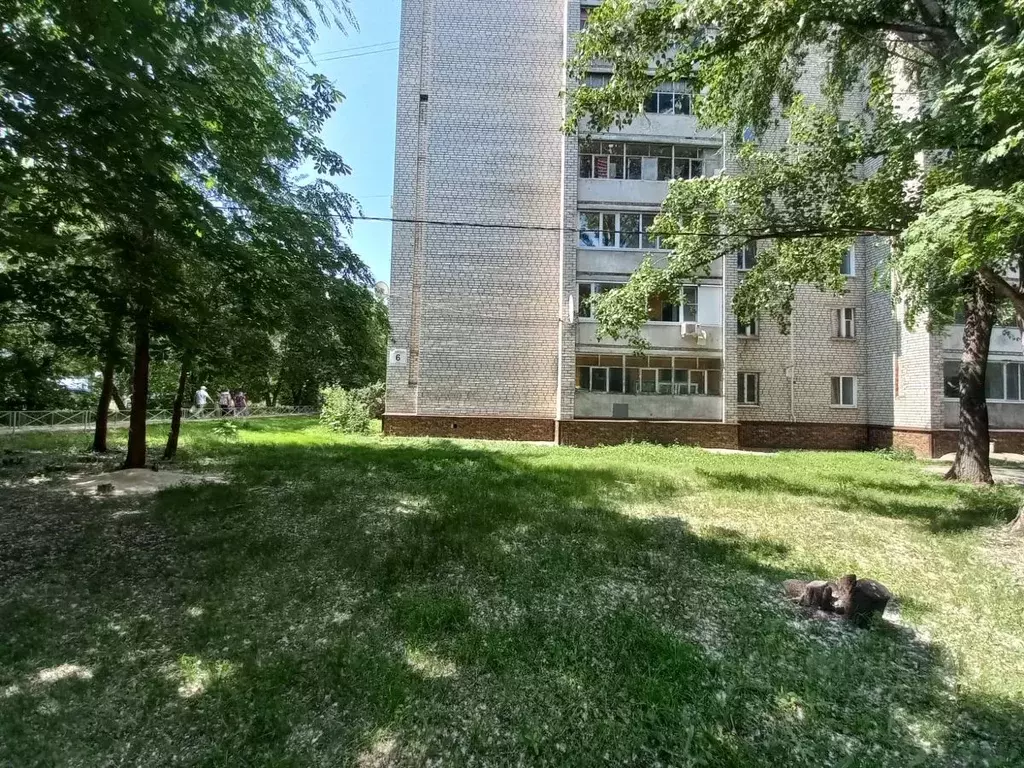 3-к кв. Ульяновская область, Ульяновск ул. Станкостроителей, 6/44 ... - Фото 0