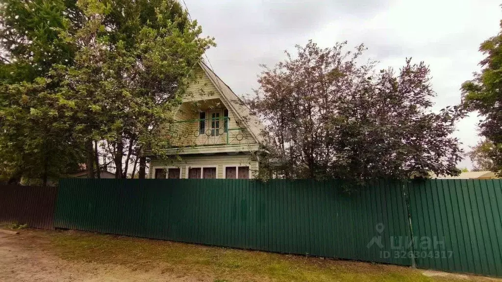 Дом в Курганская область, Курган Черемушки-2 СНТ, 19 (40 м) - Фото 1