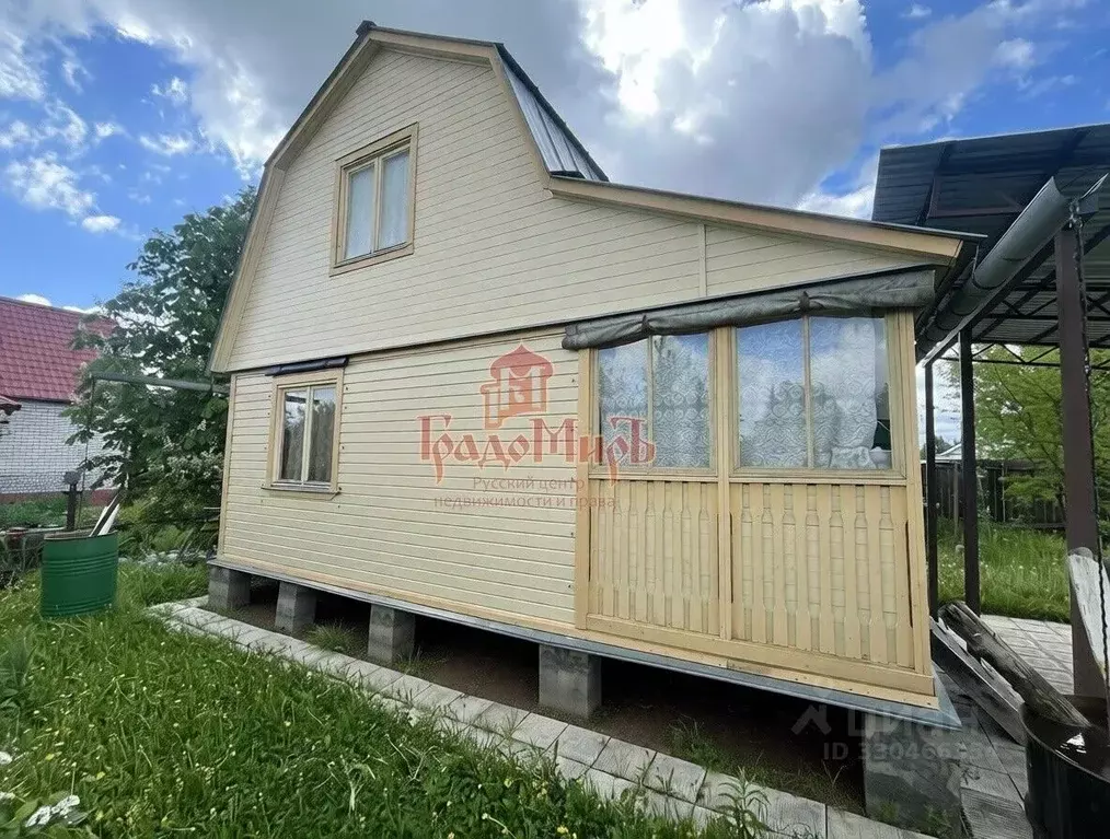 Дом в Московская область, Сергиево-Посадский городской округ, Сигнал ... - Фото 2
