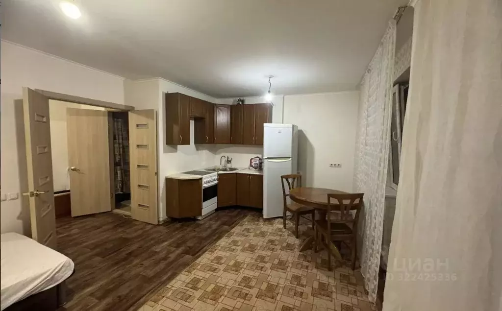 Студия Красноярский край, Красноярск Караульная ул., 42 (31.0 м) - Фото 1
