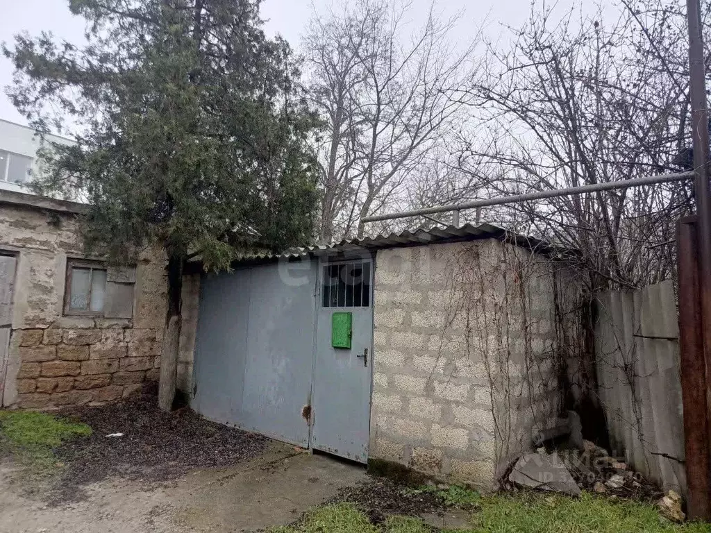 Дом в Крым, Черноморское пгт ул. Кирова, 14 (47 м) - Фото 1