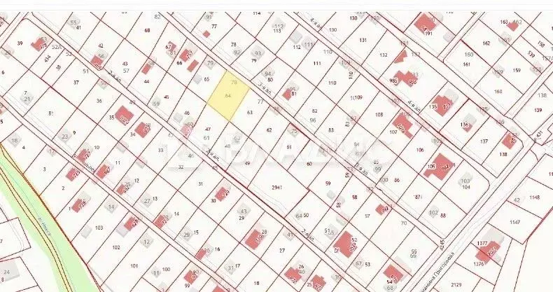 Участок в Татарстан, Казань Нокса-Авиа СНТ, 78 (5.81 сот.) - Фото 2