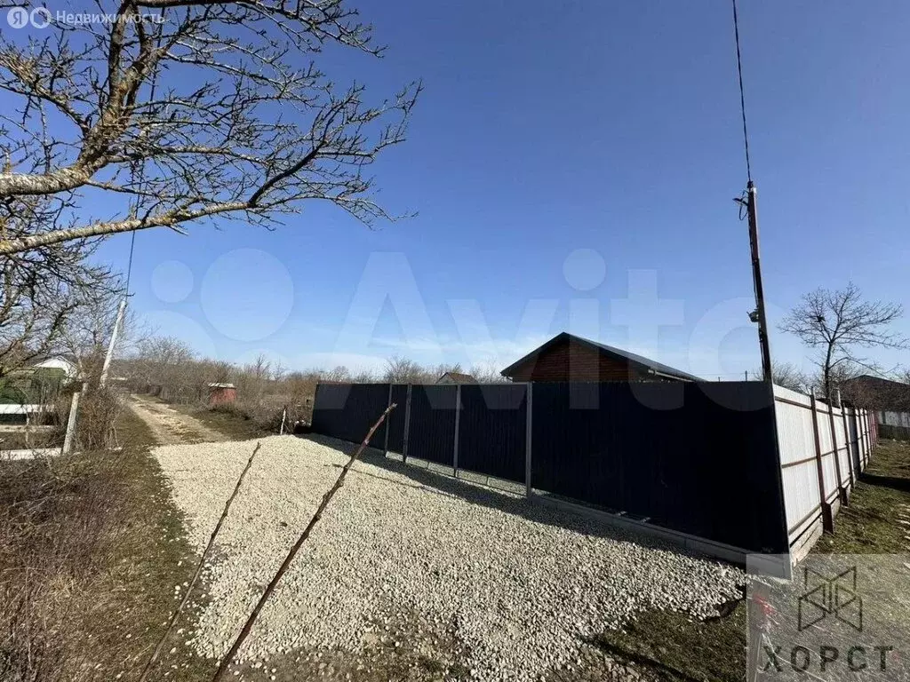 Дом в Ставрополь, садовое товарищество Зори Кавказа, 679 (65 м) - Фото 1