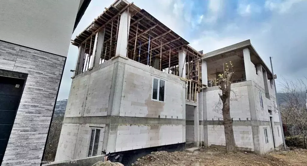 2-к кв. Крым, Ялта пер. Пролетарский, 5 (42.0 м) - Фото 2