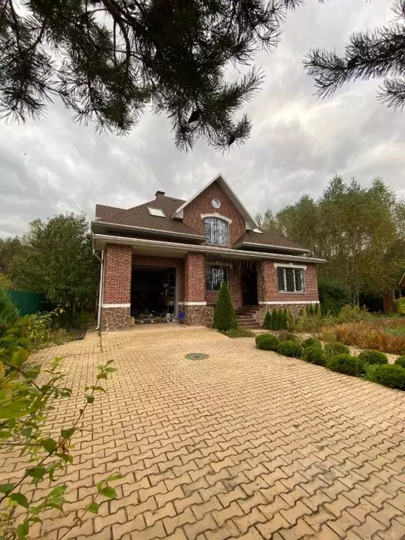 Дом в Московская область, Одинцовский городской округ, Техник садовое ... - Фото 2