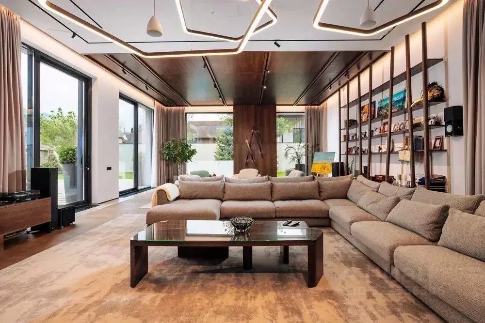 Коттедж в Краснодарский край, Сочи Красная Поляна пгт,  (650 м) - Фото 2