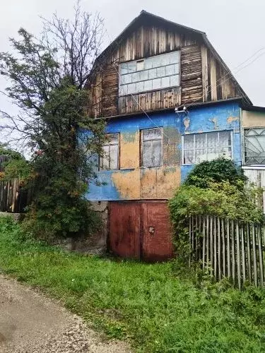 Дом в Красноярский край, Емельяновский район, Элитовский сельсовет, ... - Фото 0