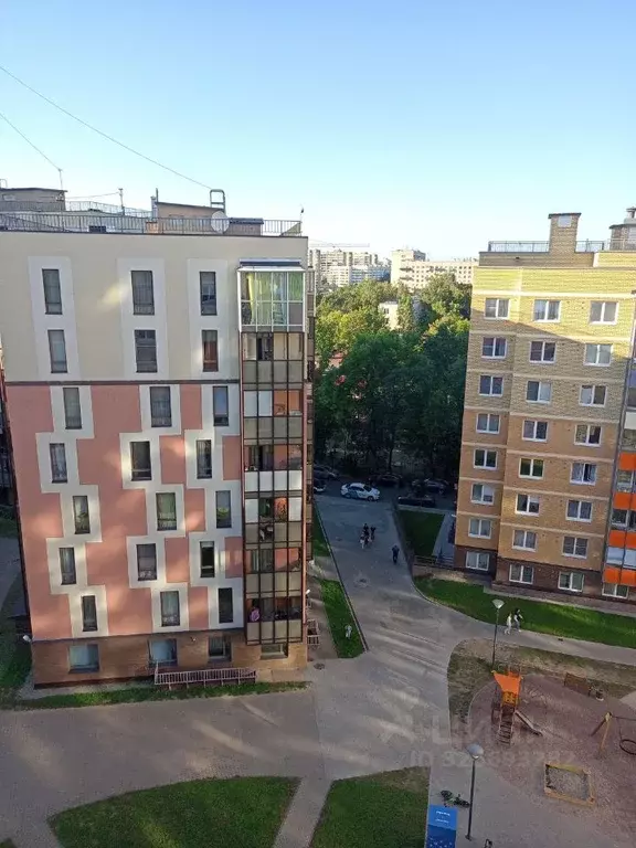 3-к кв. Санкт-Петербург 2-я Комсомольская ул., 37 (73.5 м) - Фото 0