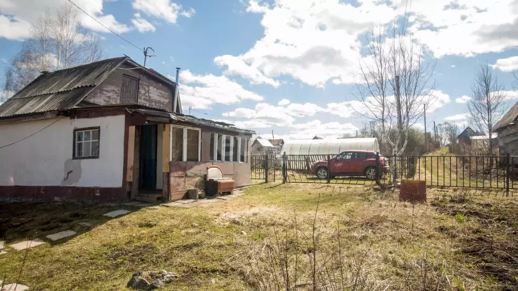 Дом в Томская область, Томский район, Инструментальщик СТ  (26 м) - Фото 0