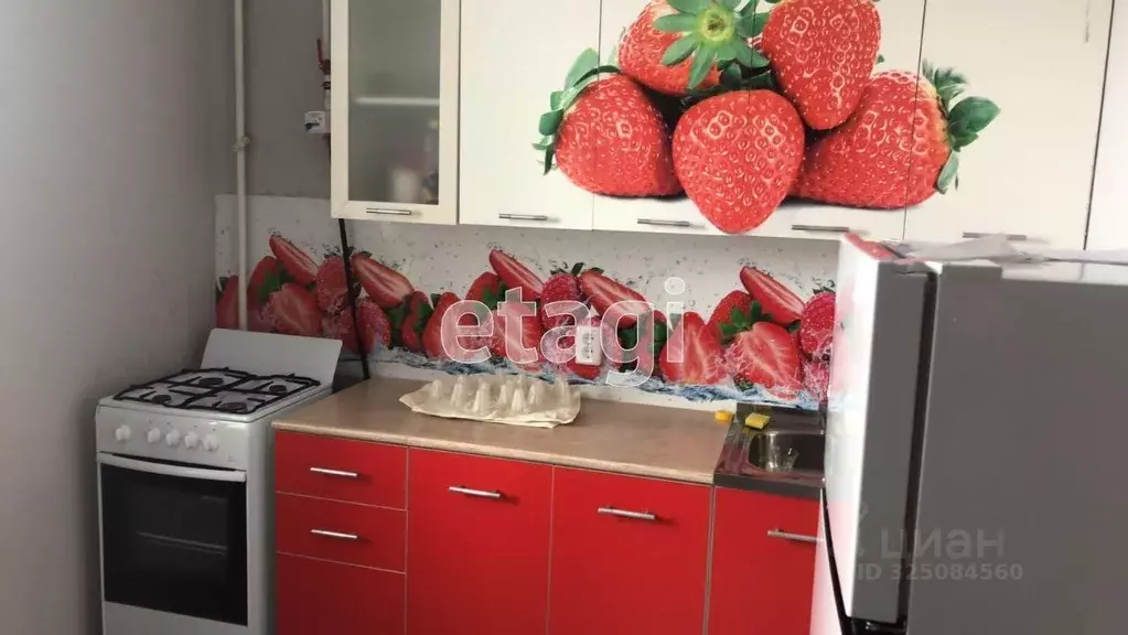 1-к кв. Ямало-Ненецкий АО, Новый Уренгой Строителей мкр, 5к5 (40.1 м) - Фото 1