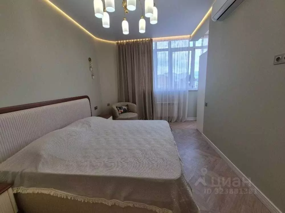 1-к кв. Ставропольский край, Кисловодск просп. Победы (48.6 м) - Фото 2