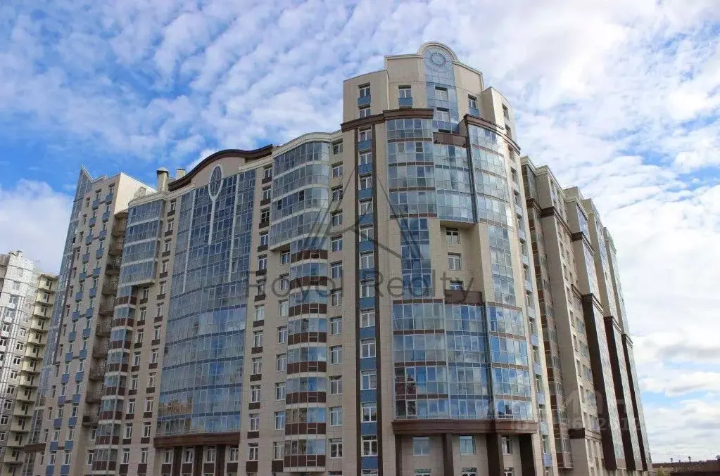 3-к кв. Санкт-Петербург просп. Маршала Блюхера, 9к3 (84.0 м) - Фото 0