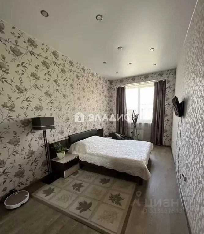 3-к кв. Иркутская область, Иркутск ул. Ядринцева, 29/6 (72.6 м) - Фото 2