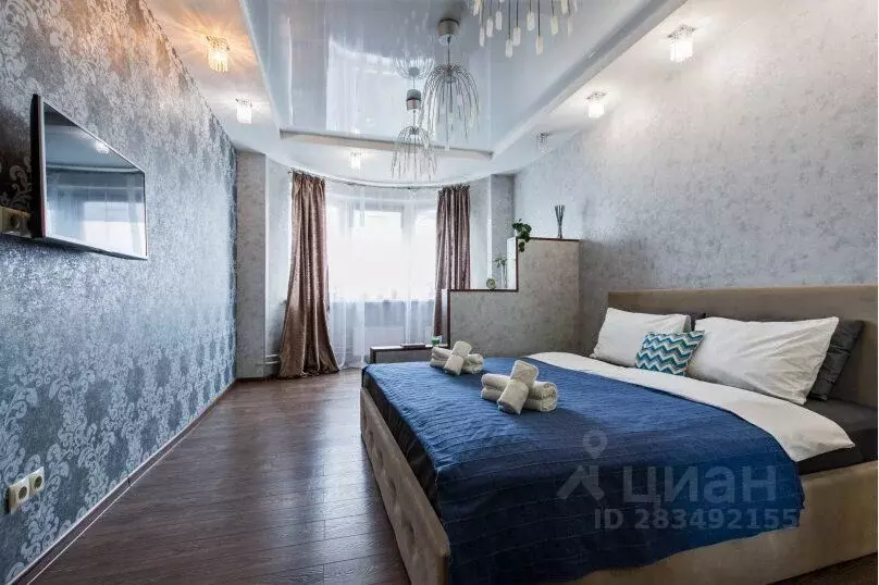 1-к кв. Москва Волгоградский просп., 86К1 (48.0 м) - Фото 1
