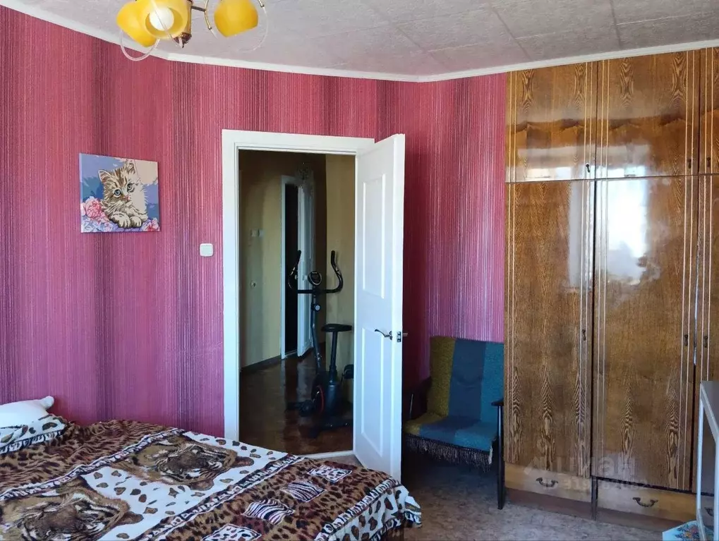 4-к кв. Нижегородская область, Нижний Новгород ул. Сазанова, 13к1 ... - Фото 1