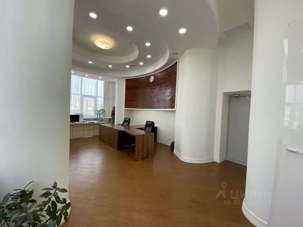 Офис в Самарская область, Самара Балхашский проезд, 11 (100 м) - Фото 1