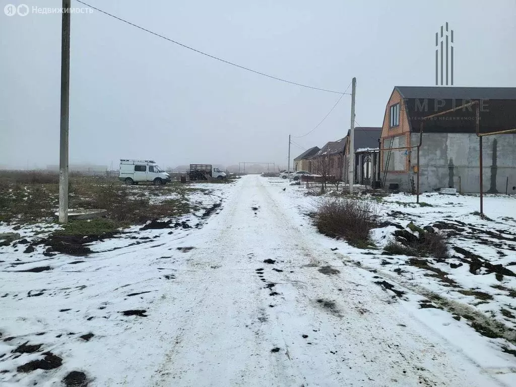 Участок в Грозный, Висаитовский район (6 м) - Фото 1