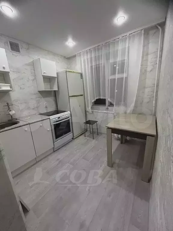 1-к. квартира, 30 м, 4/5 эт. - Фото 1
