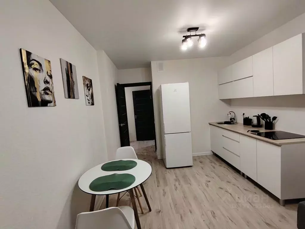 1-к кв. Московская область, Люберцы ул. Солнечная, 6 (41.0 м) - Фото 2