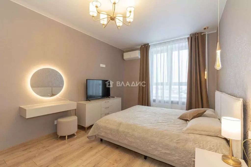 1-к кв. Владимирская область, Владимир ул. Лакина, 2Г (39.5 м) - Фото 1