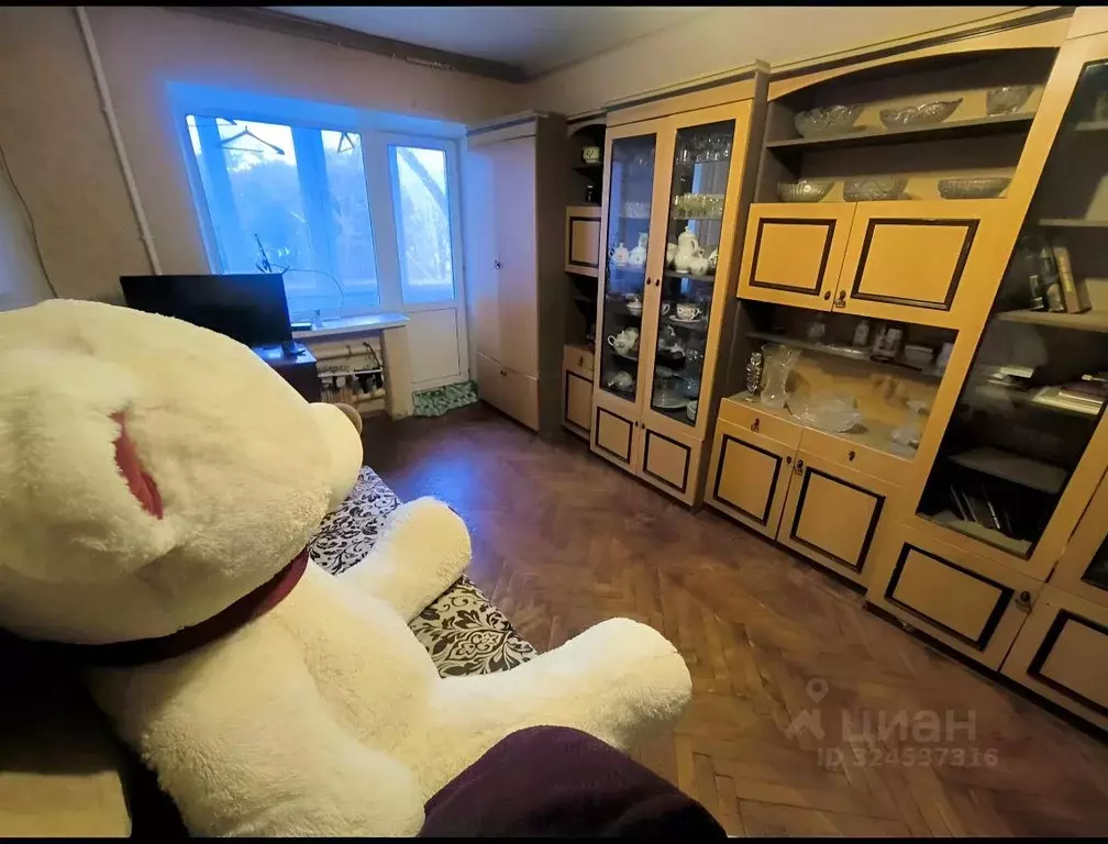 3-к кв. Ростовская область, Азов Азовский район, Привокзальная ул., 21 ... - Фото 1