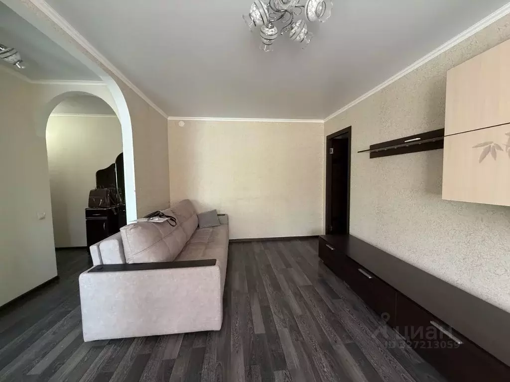 2-к кв. Саратовская область, Саратов просп. Строителей, 38 (46.0 м) - Фото 2