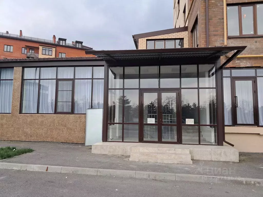 Помещение свободного назначения в Северная Осетия, Владикавказ ул. ... - Фото 2