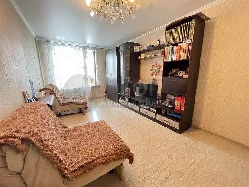 2-к кв. Пензенская область, Пенза Московская ул., 40 (44.2 м) - Фото 0
