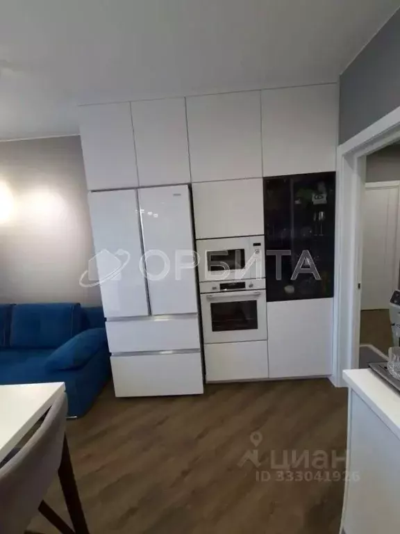 2-к кв. Тюменская область, Тюмень Широтная ул., 158к2 (64.1 м) - Фото 1