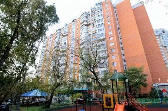 Свободной планировки кв. Москва Малый Краснопрудный туп., 1С1 (59.8 м) - Фото 2
